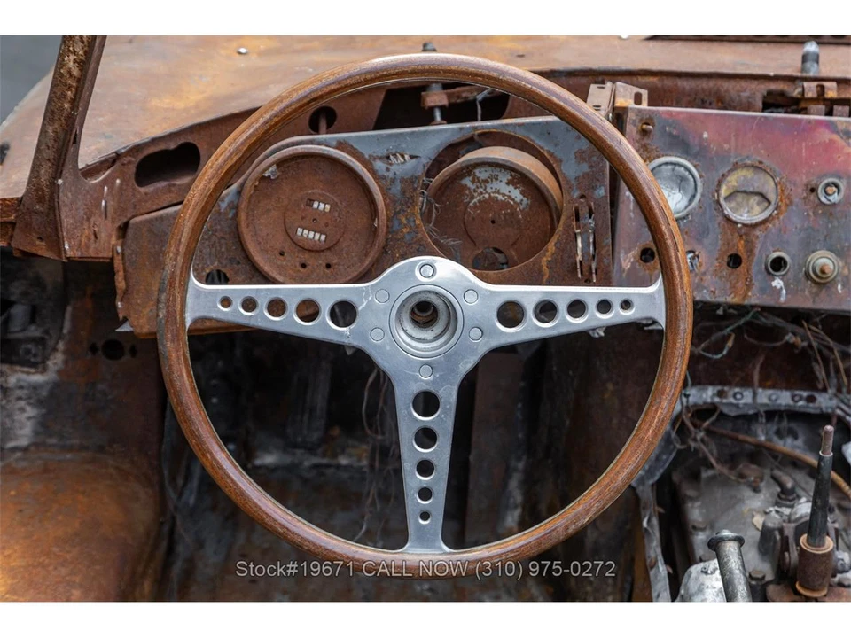 1962 Jaguar E-Type Series 1 - Image 17 of 31