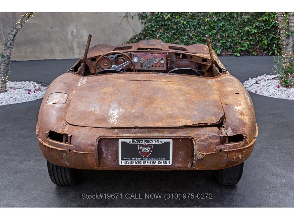 1962 Jaguar E-Type Series 1 - Image 5 of 31