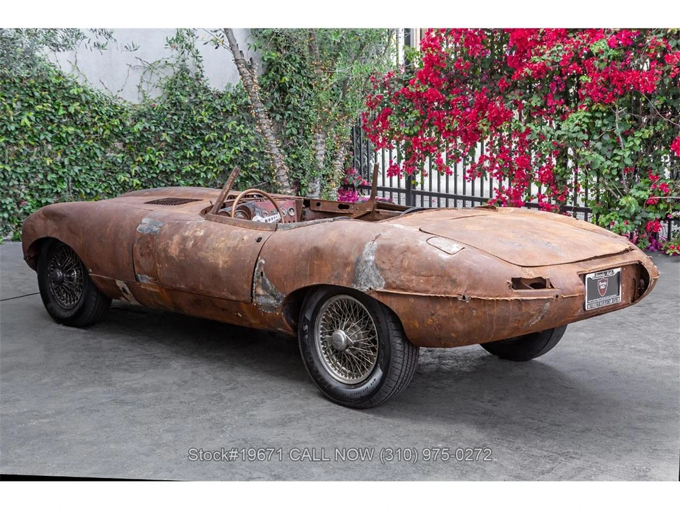 1962 Jaguar E-Type Series 1 - Image 6 of 31
