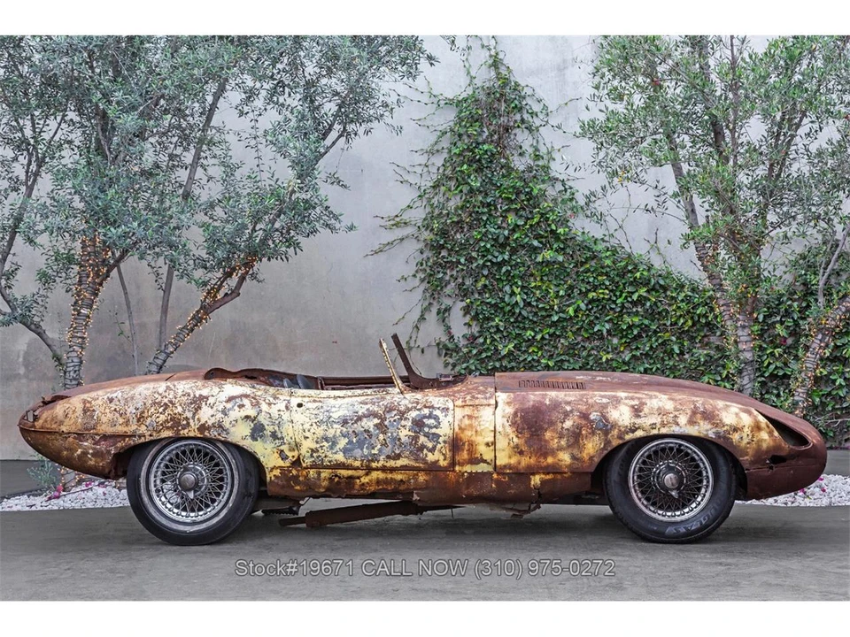 1962 Jaguar E-Type Series 1 - Image 3 of 31