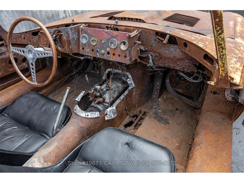 1962 Jaguar E-Type Series 1 - Image 20 of 31