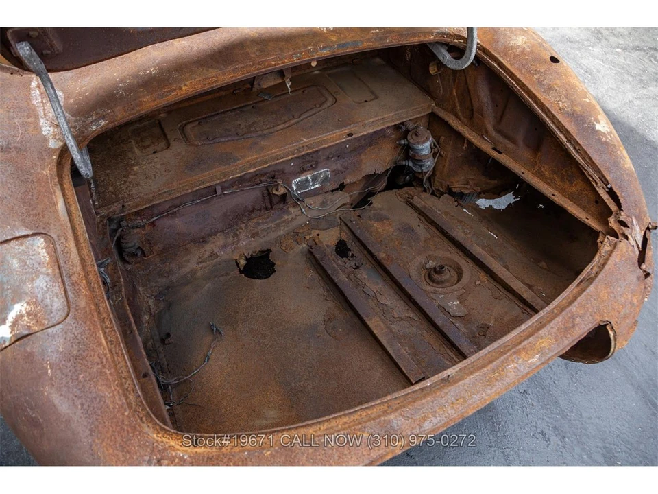 1962 Jaguar E-Type Series 1 - Image 22 of 31