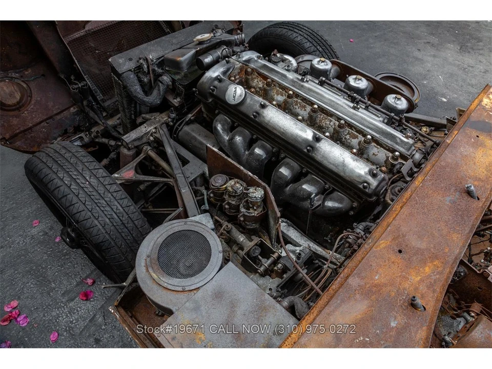1962 Jaguar E-Type Series 1 - Image 25 of 31