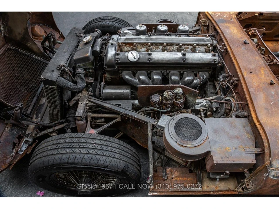 1962 Jaguar E-Type Series 1 - Image 26 of 31