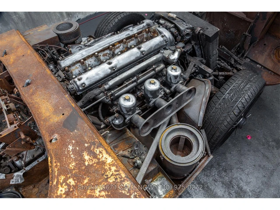 1962 Jaguar E-Type Series 1 - Image 28 of 31