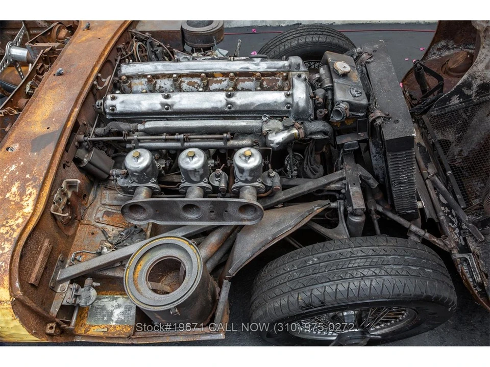 1962 Jaguar E-Type Series 1 - Image 27 of 31