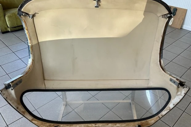 1962 Parts & Memorabilia Bodywork - Image 3 of 3