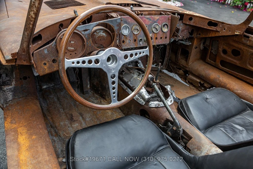 1962 Jaguar E-Type Series 1 - Image 17 of 24