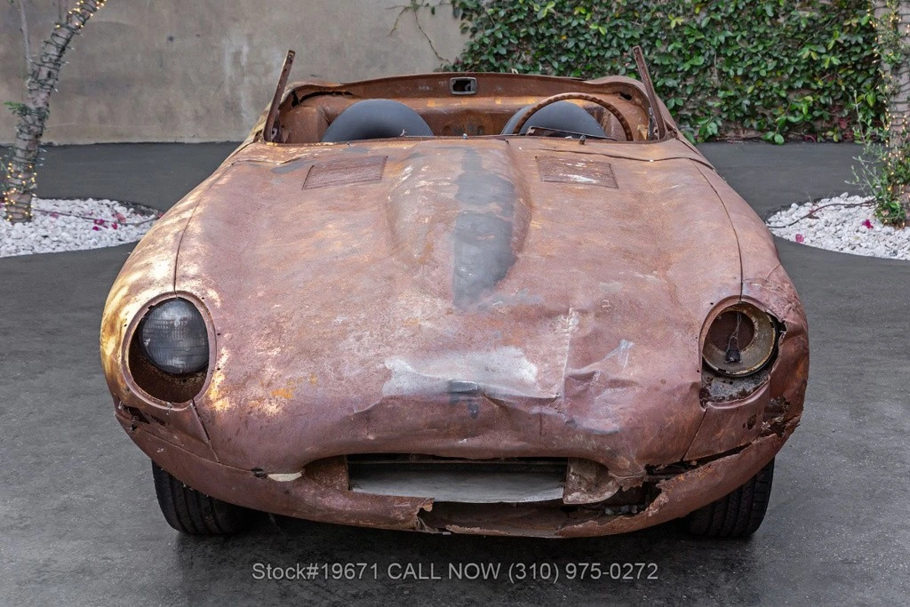1962 Jaguar E-Type Series 1 - Image 2 of 24