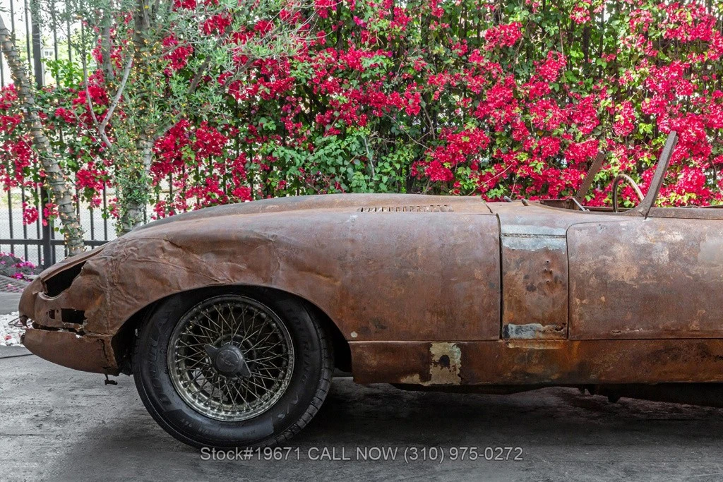 1962 Jaguar E-Type Series 1 - Image 12 of 24