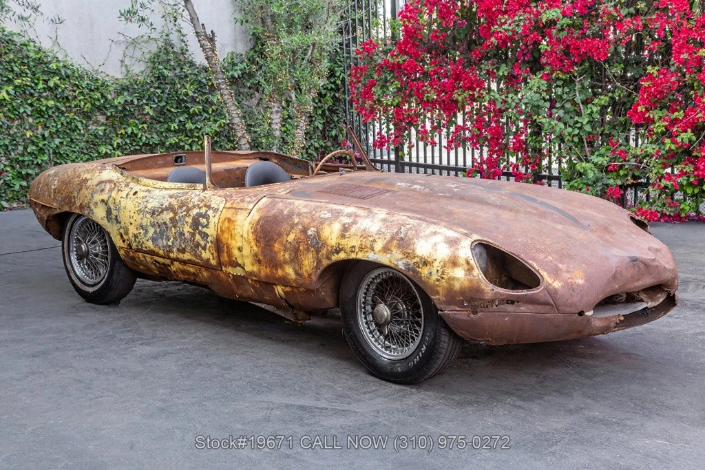 1962 Jaguar E-Type Series 1 - Image 3 of 24