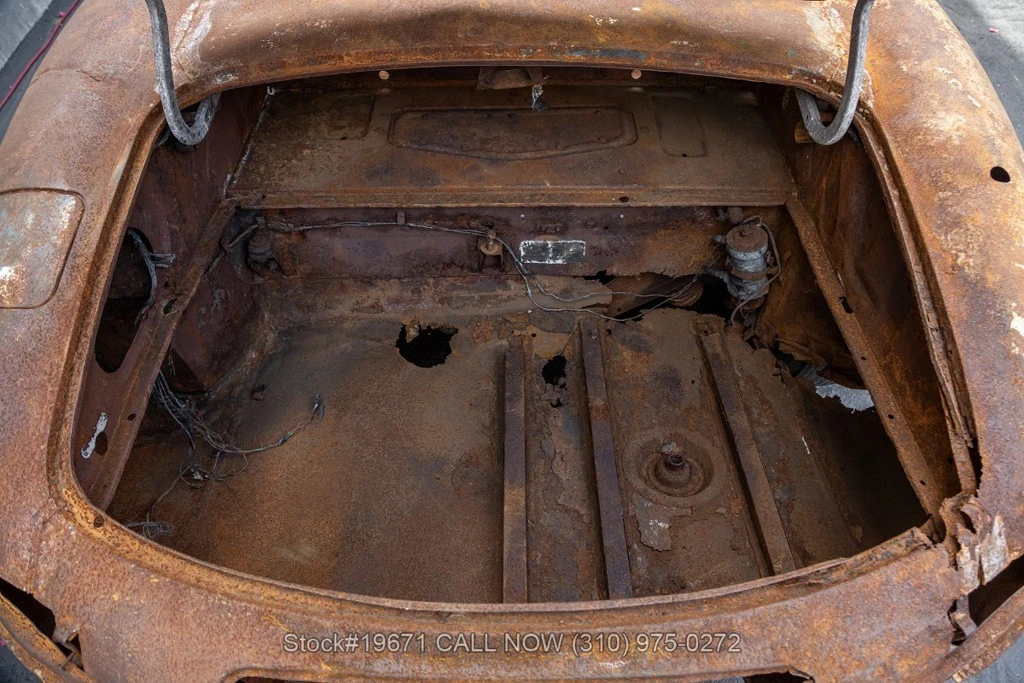 1962 Jaguar E-Type Series 1 - Image 24 of 24