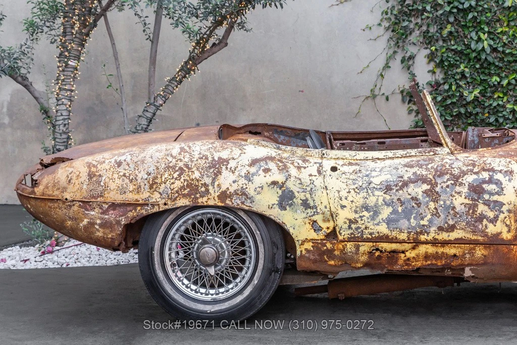 1962 Jaguar E-Type Series 1 - Image 11 of 24