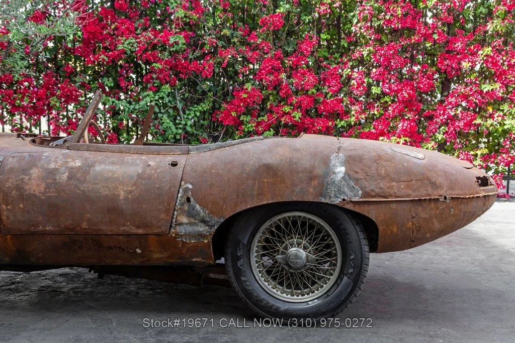 1962 Jaguar E-Type Series 1 - Image 13 of 24