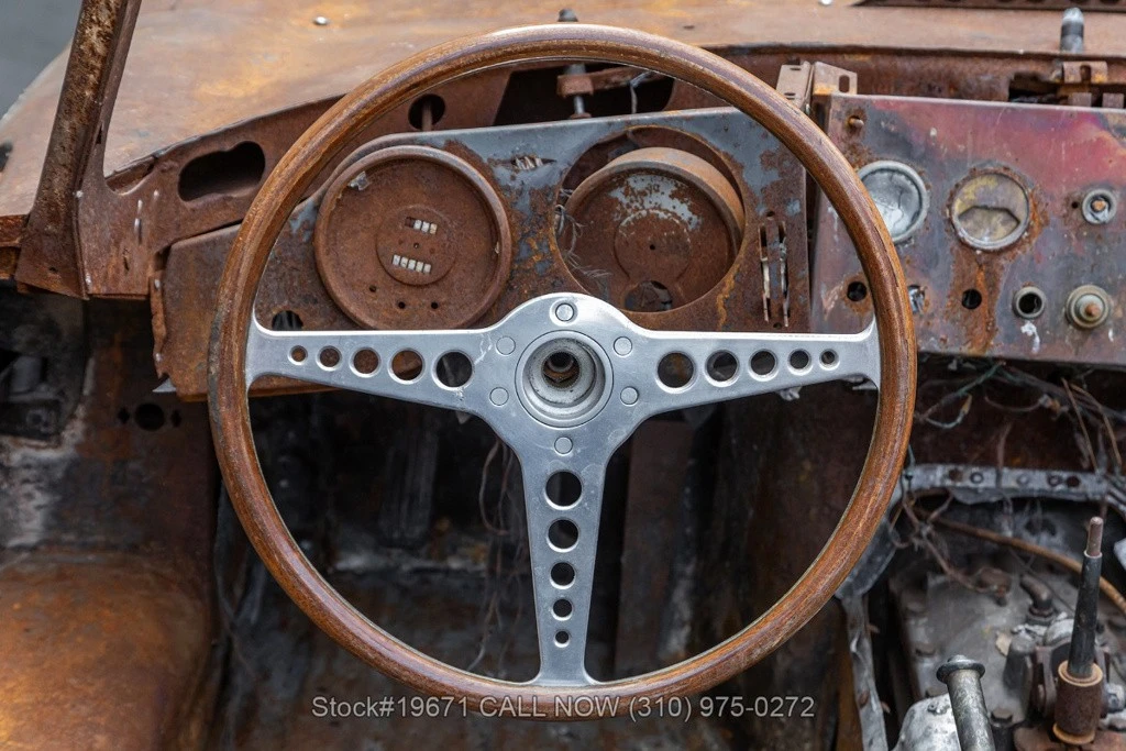 1962 Jaguar E-Type Series 1 - Image 18 of 24