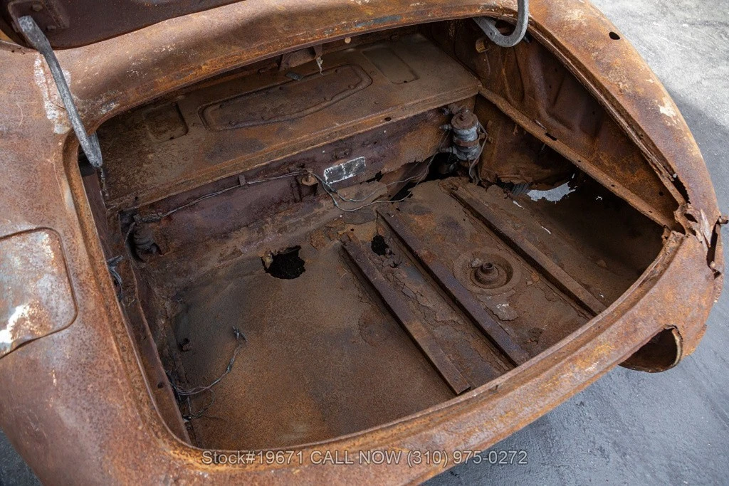 1962 Jaguar E-Type Series 1 - Image 23 of 24