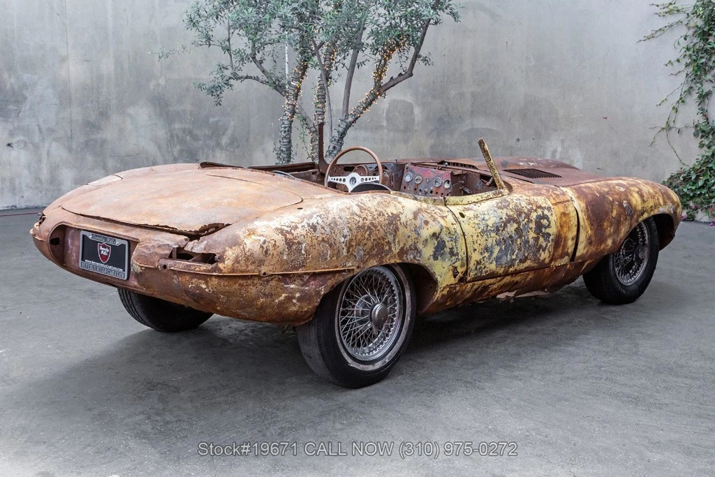 1962 Jaguar E-Type Series 1 - Image 5 of 24