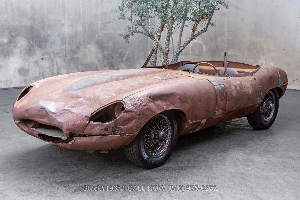 1962 Jaguar E-Type Series 1 - Image 8 of 24