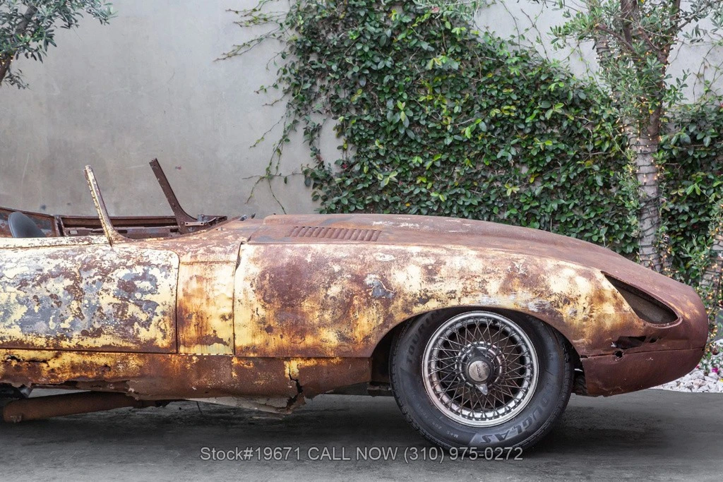 1962 Jaguar E-Type Series 1 - Image 10 of 24
