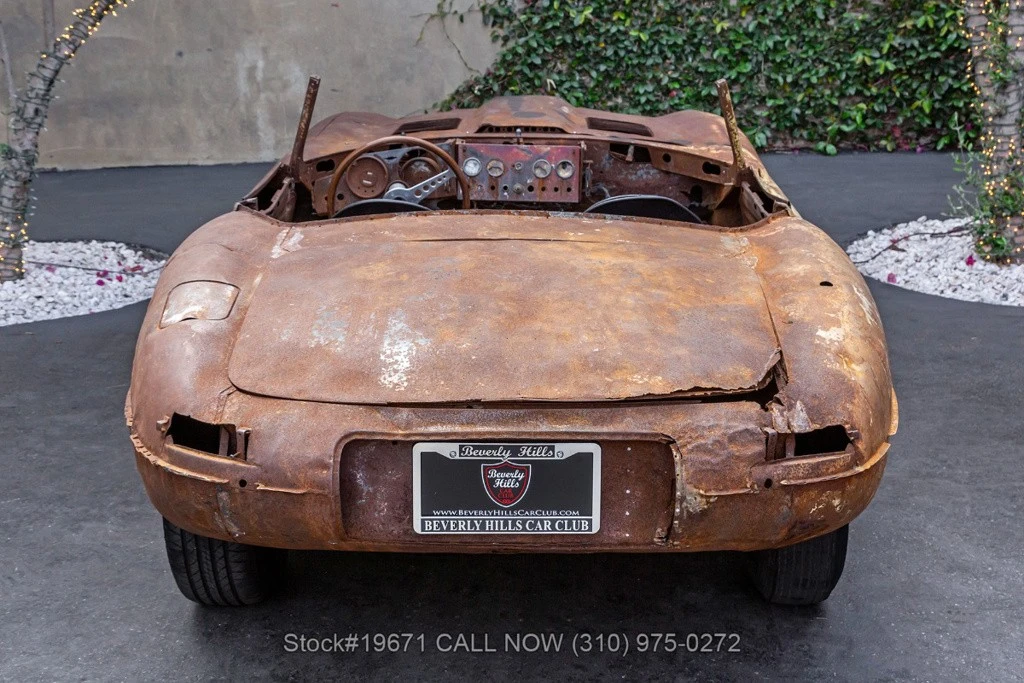 1962 Jaguar E-Type Series 1 - Image 6 of 24