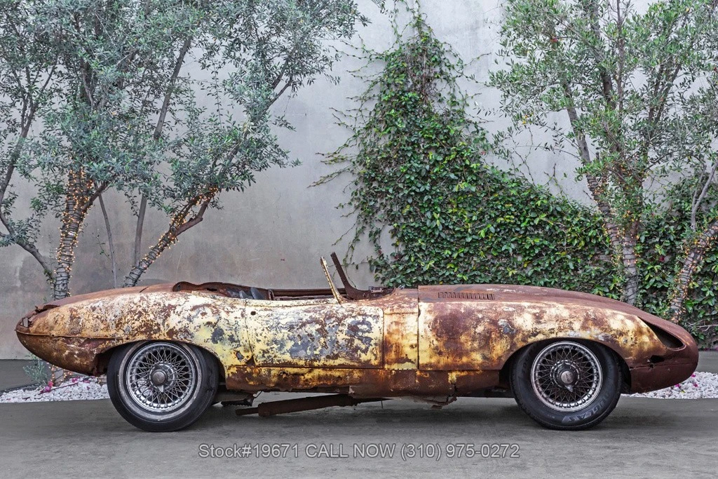 1962 Jaguar E-Type Series 1 - Image 4 of 24