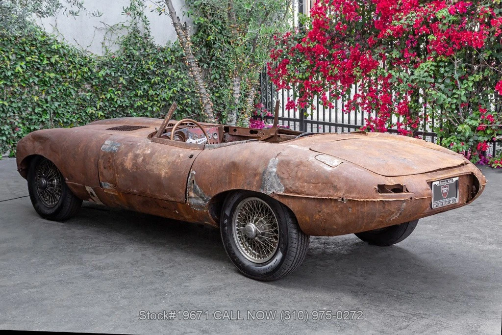 1962 Jaguar E-Type Series 1 - Image 7 of 24