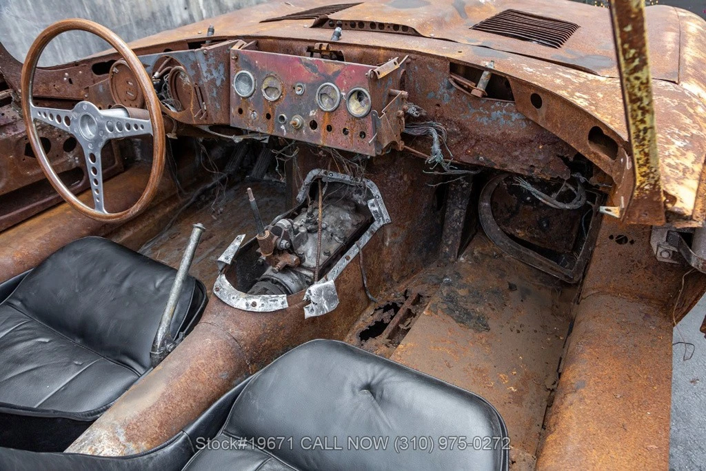 1962 Jaguar E-Type Series 1 - Image 21 of 24