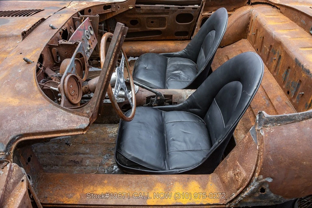 1962 Jaguar E-Type Series 1 - Image 15 of 24