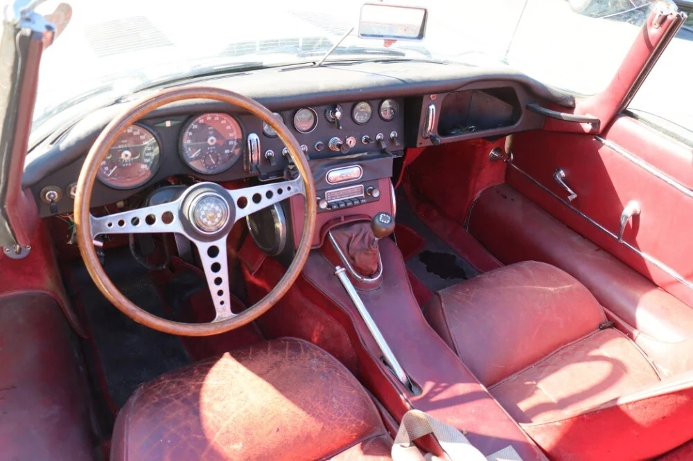 1962 Jaguar E-Type Series 1 - Image 7 of 8