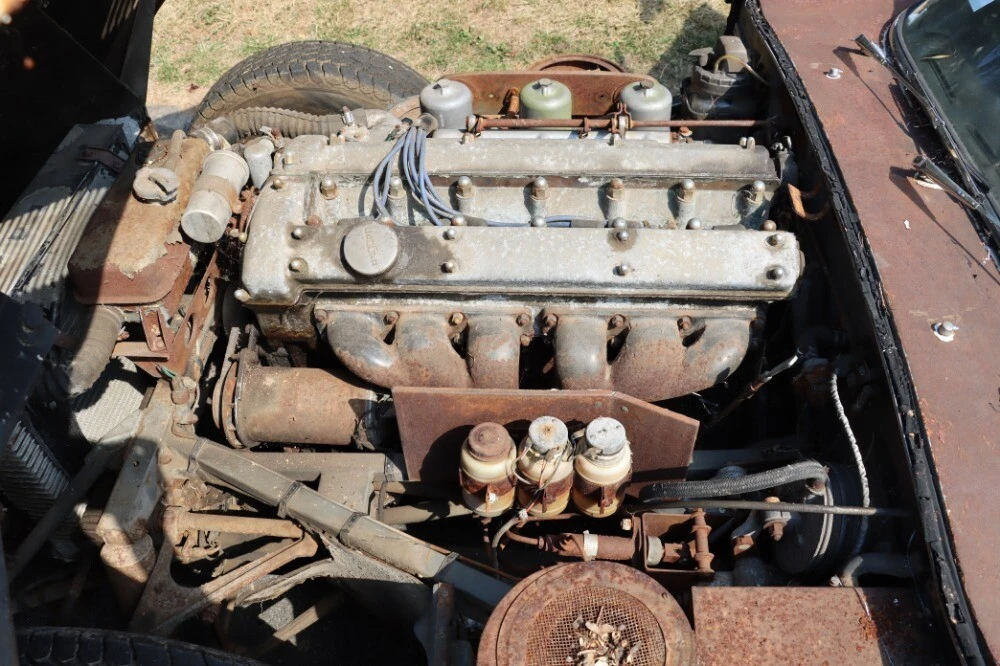 1962 Jaguar E-Type Series 1 - Image 8 of 8