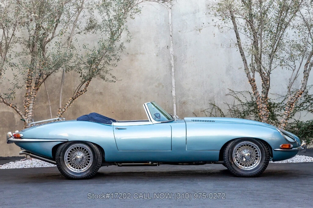 1962 Jaguar E-Type Series 1 - Image 5 of 12