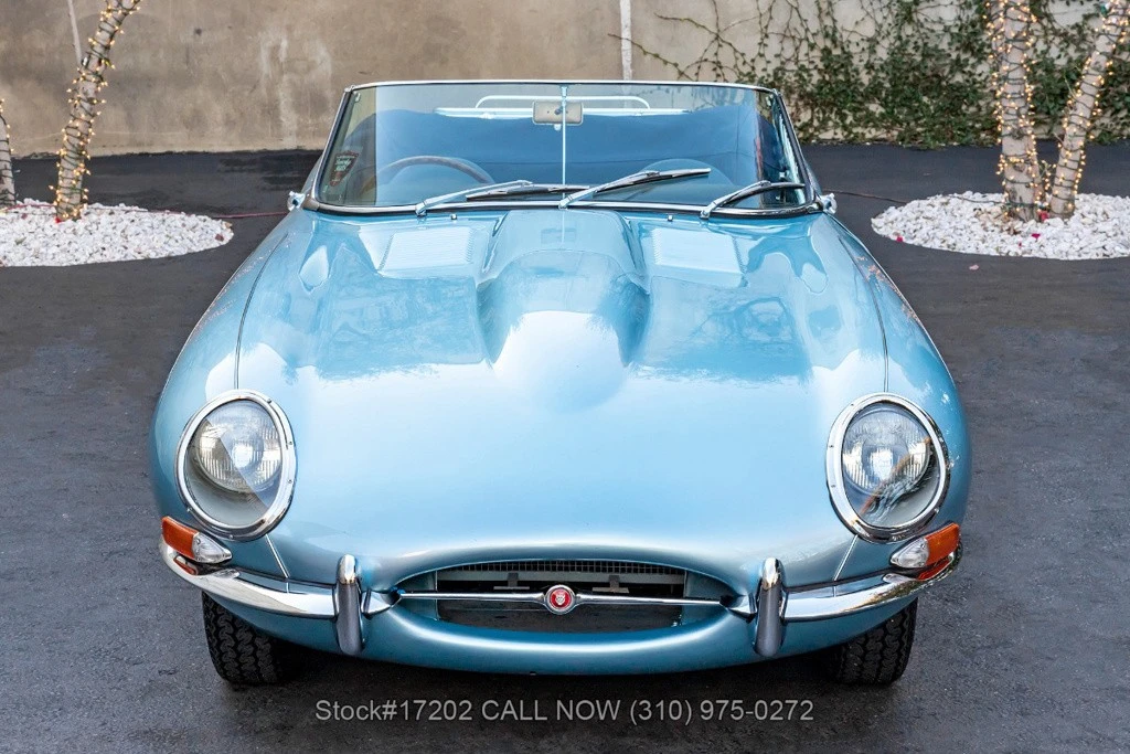 1962 Jaguar E-Type Series 1 - Image 2 of 12