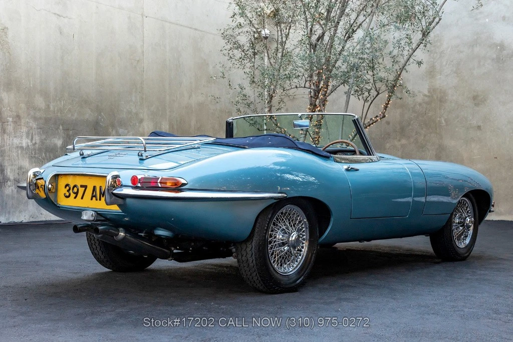 1962 Jaguar E-Type Series 1 - Image 7 of 12