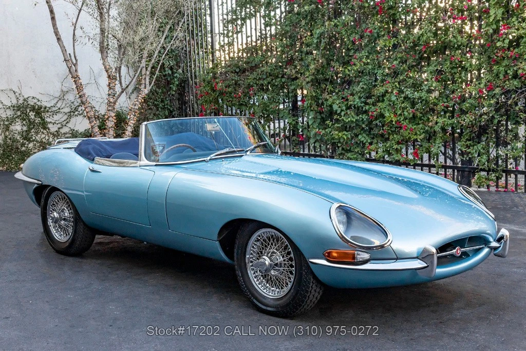 1962 Jaguar E-Type Series 1 - Image 4 of 12