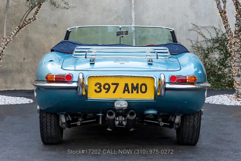 1962 Jaguar E-Type Series 1 - Image 9 of 12