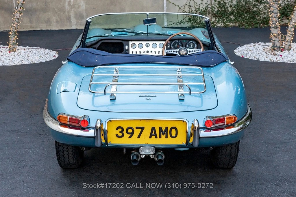 1962 Jaguar E-Type Series 1 - Image 8 of 12