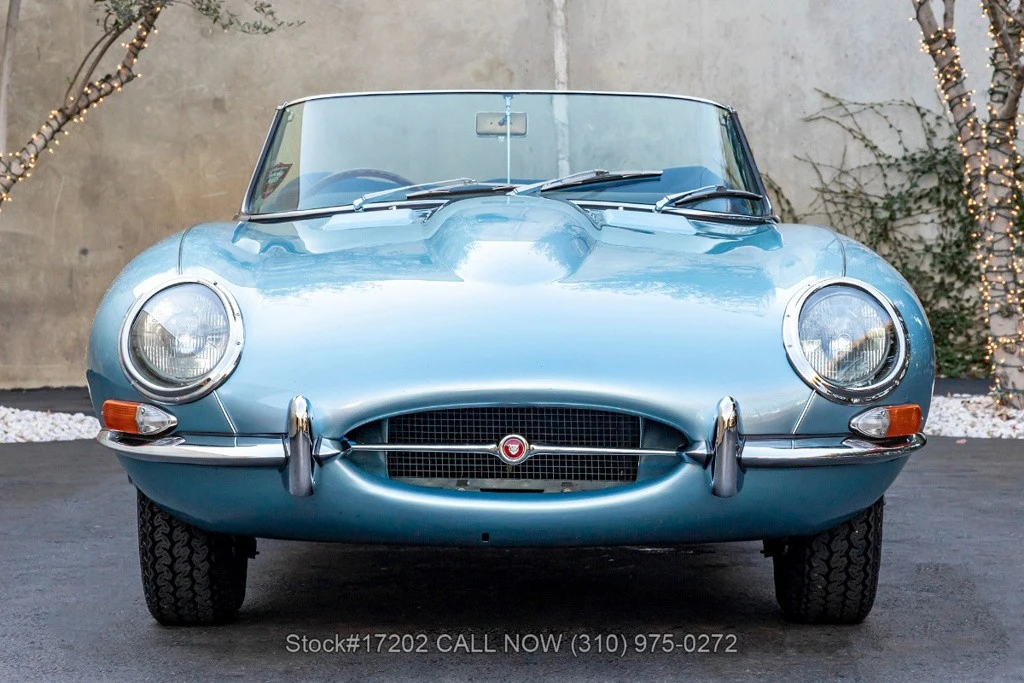 1962 Jaguar E-Type Series 1 - Image 3 of 12