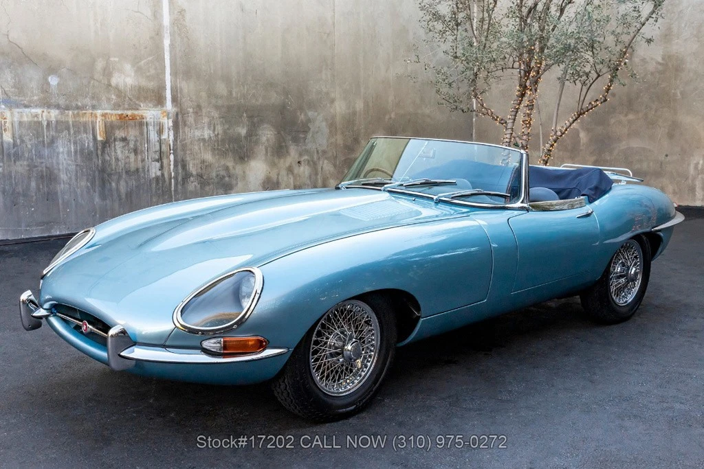 1962 Jaguar E-Type Series 1 - Image 11 of 12