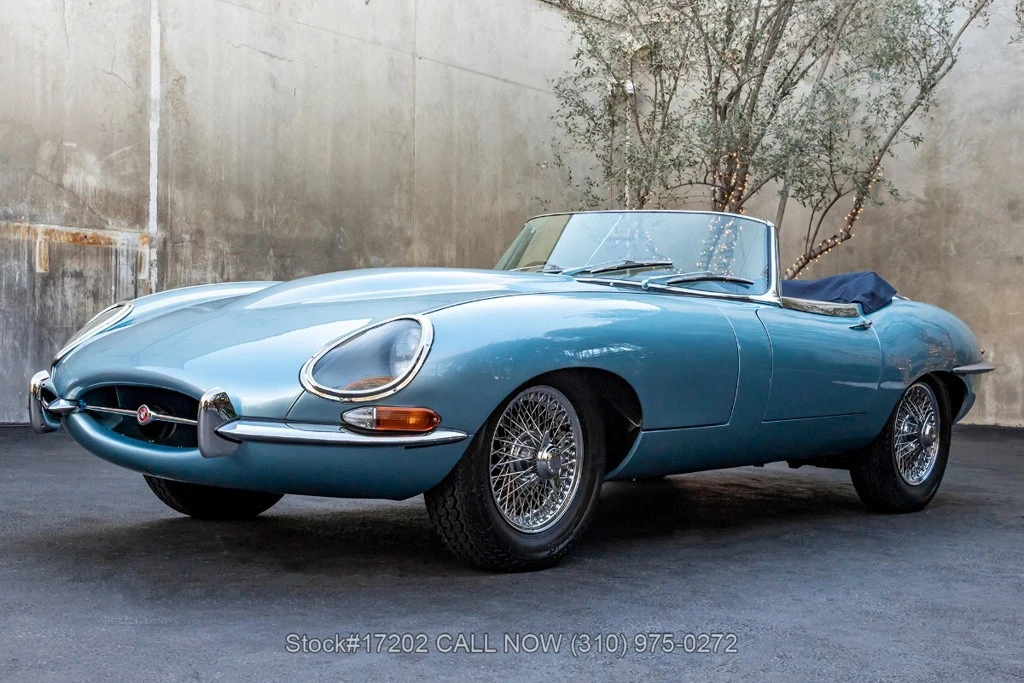 1962 Jaguar E-Type Series 1 - Image 12 of 12