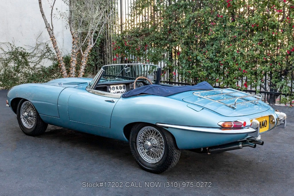 1962 Jaguar E-Type Series 1 - Image 10 of 12