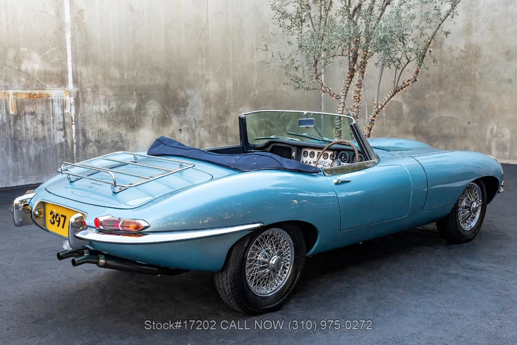 1962 Jaguar E-Type Series 1 - Image 6 of 12
