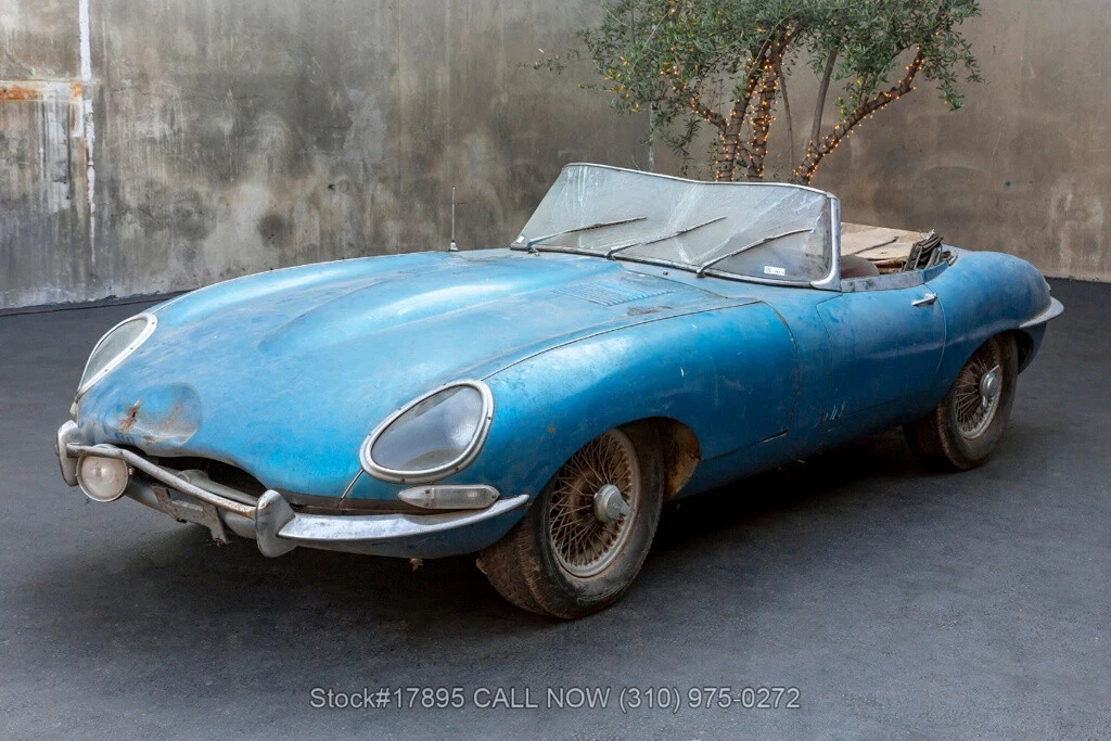 1962 Jaguar E-Type Series 1 - Image 8 of 12