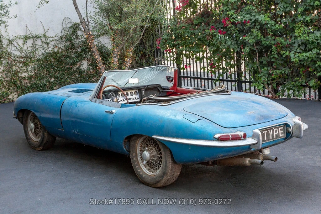 1962 Jaguar E-Type Series 1 - Image 7 of 12