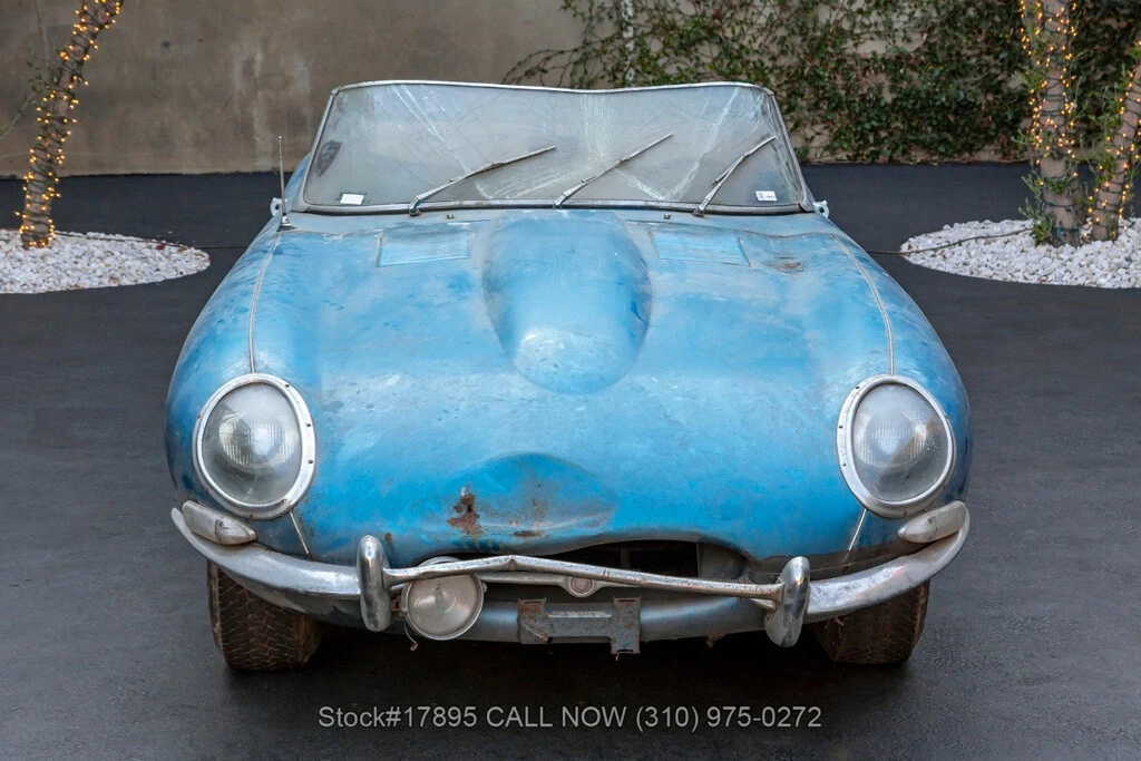 1962 Jaguar E-Type Series 1 - Image 2 of 12