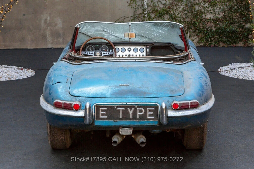 1962 Jaguar E-Type Series 1 - Image 6 of 12