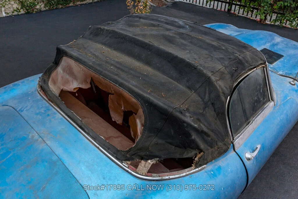 1962 Jaguar E-Type Series 1 - Image 12 of 12