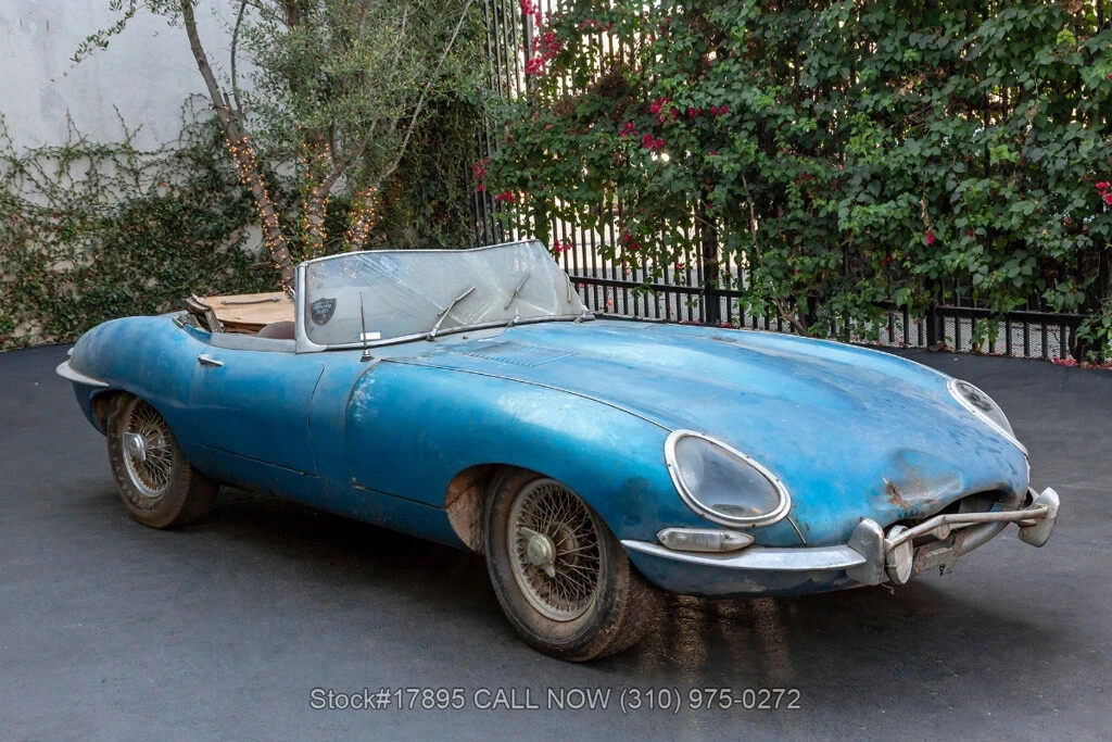 1962 Jaguar E-Type Series 1 - Image 3 of 12