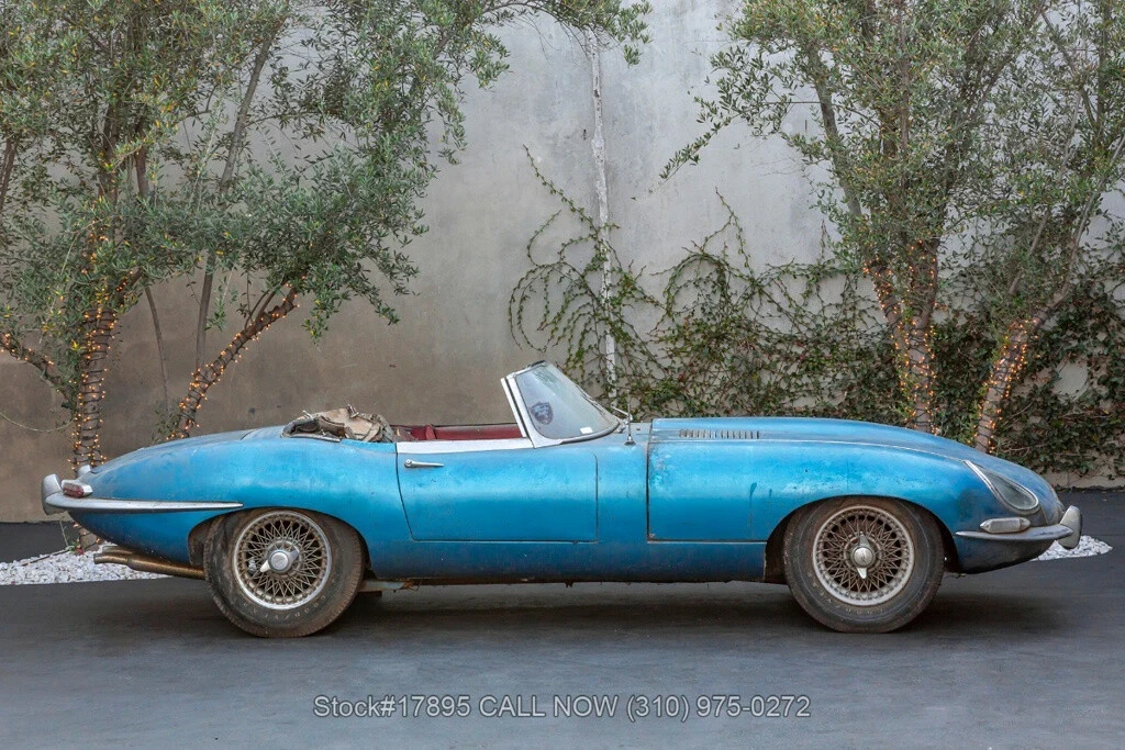 1962 Jaguar E-Type Series 1 - Image 4 of 12