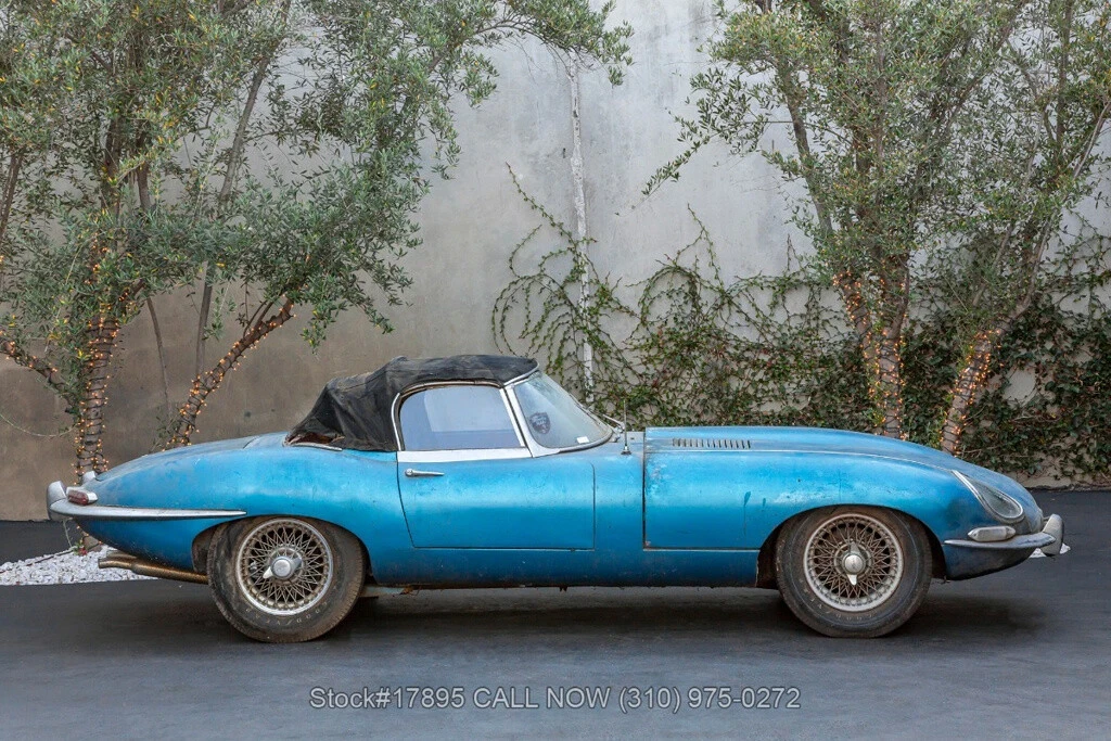1962 Jaguar E-Type Series 1 - Image 10 of 12