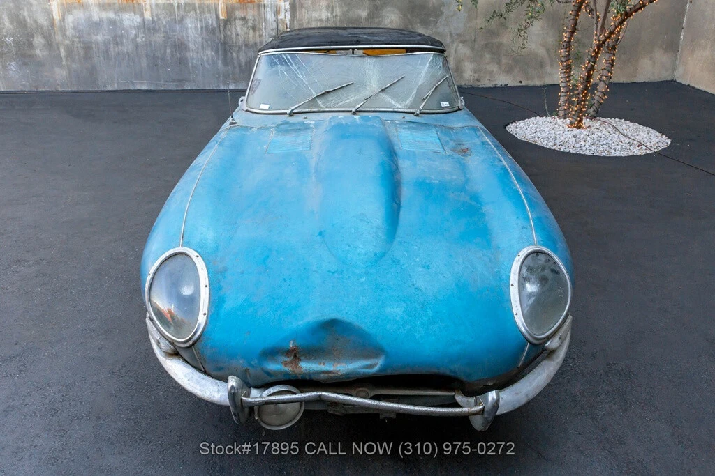 1962 Jaguar E-Type Series 1 - Image 9 of 12